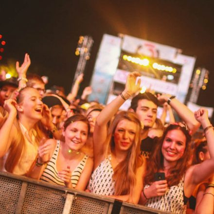 Donauinselfest 2014 - Tag 3 - Part III