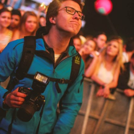 Donauinselfest 2014 - Tag 3 - Part III