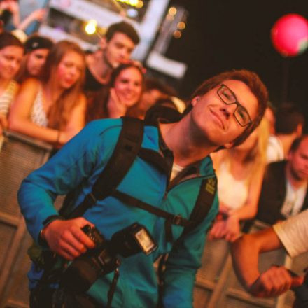 Donauinselfest 2014 - Tag 3 - Part III