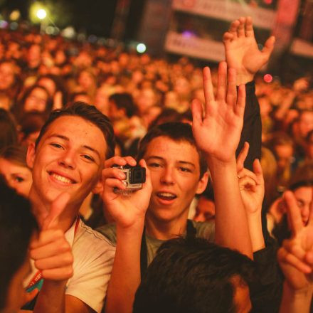 Donauinselfest 2014 - Tag 3 - Part III