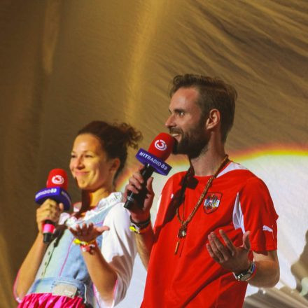 Donauinselfest 2014 - Tag 3 - Part III