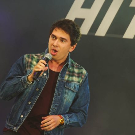 Donauinselfest 2014 - Tag 3 - Part III