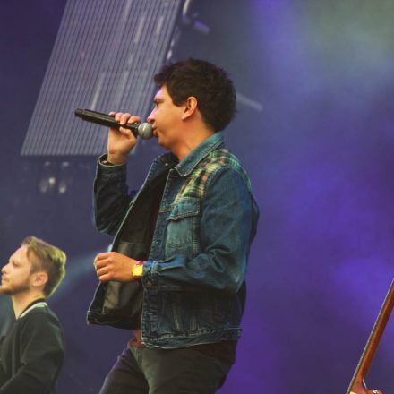 Donauinselfest 2014 - Tag 3 - Part III