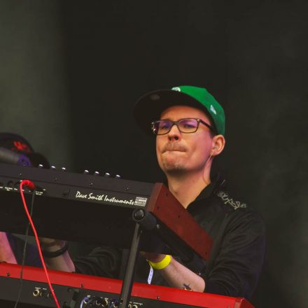 Donauinselfest 2014 - Tag 3 - Part III