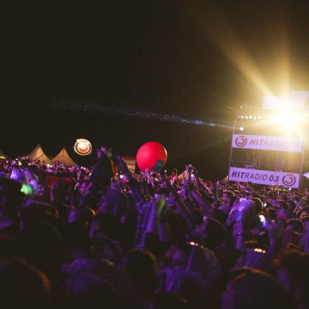 Donauinselfest 2014 - Tag 3 - Part III