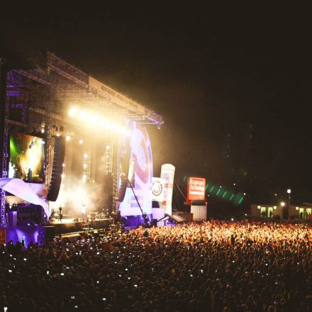 Donauinselfest 2014 - Tag 3 - Part III