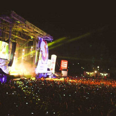 Donauinselfest 2014 - Tag 3 - Part III