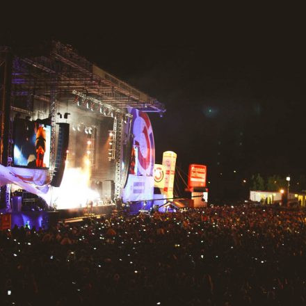 Donauinselfest 2014 - Tag 3 - Part III