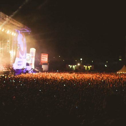 Donauinselfest 2014 - Tag 3 - Part III