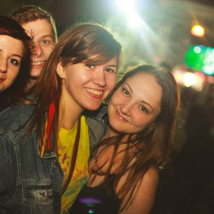 Donauinselfest 2014 - Tag 3 - Part III