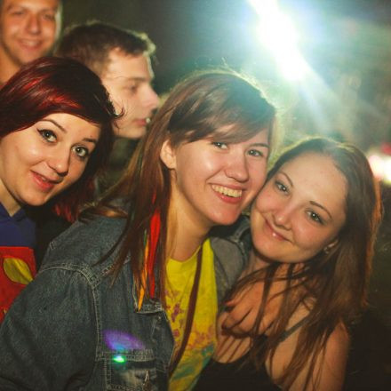 Donauinselfest 2014 - Tag 3 - Part III