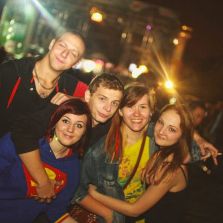 Donauinselfest 2014 - Tag 3 - Part III