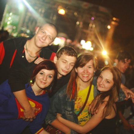 Donauinselfest 2014 - Tag 3 - Part III