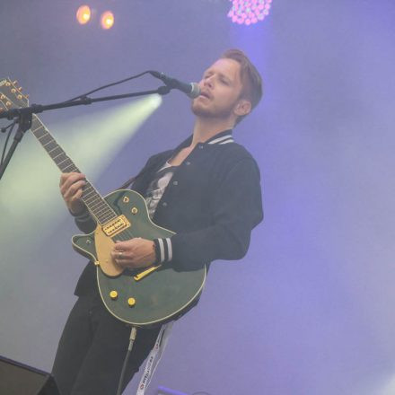 Donauinselfest 2014 - Tag 3 - Part III