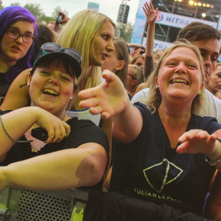 Donauinselfest 2014 - Tag 3 - Part III
