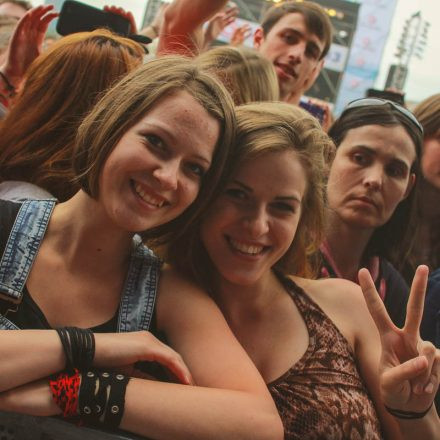 Donauinselfest 2014 - Tag 3 - Part III