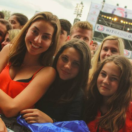 Donauinselfest 2014 - Tag 3 - Part III