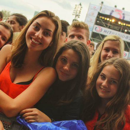 Donauinselfest 2014 - Tag 3 - Part III