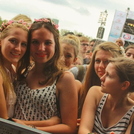 Donauinselfest 2014 - Tag 3 - Part III