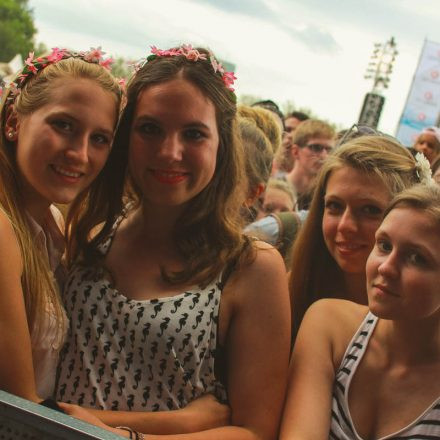Donauinselfest 2014 - Tag 3 - Part III