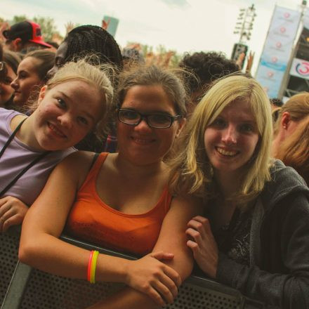 Donauinselfest 2014 - Tag 3 - Part III