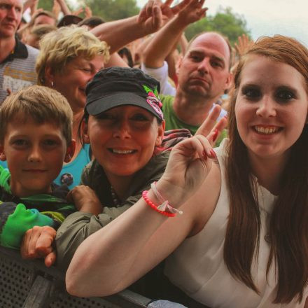 Donauinselfest 2014 - Tag 3 - Part III