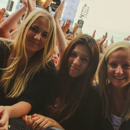 Donauinselfest 2014 - Tag 3 - Part III