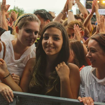 Donauinselfest 2014 - Tag 3 - Part III