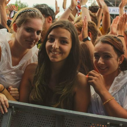 Donauinselfest 2014 - Tag 3 - Part III