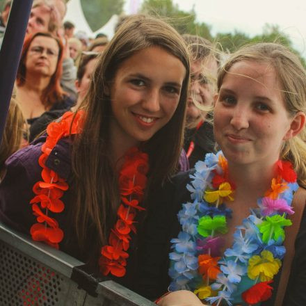 Donauinselfest 2014 - Tag 3 - Part III