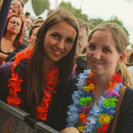 Donauinselfest 2014 - Tag 3 - Part III