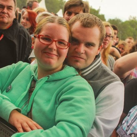 Donauinselfest 2014 - Tag 3 - Part III