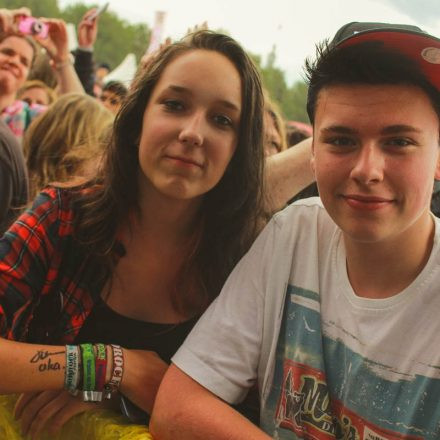 Donauinselfest 2014 - Tag 3 - Part III