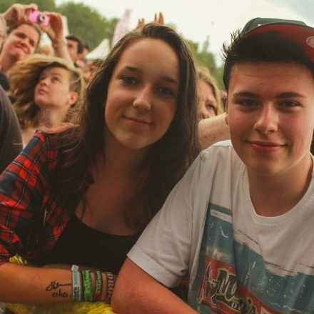 Donauinselfest 2014 - Tag 3 - Part III