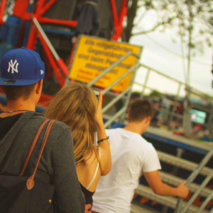 Donauinselfest 2014 - Tag 3 - Part III