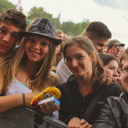 Donauinselfest 2014 - Tag 3 - Part III