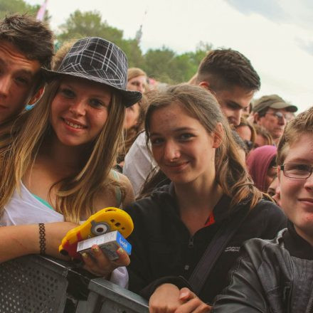 Donauinselfest 2014 - Tag 3 - Part III