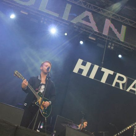 Donauinselfest 2014 - Tag 3 - Part III