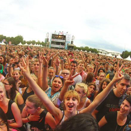 Donauinselfest 2014 - Tag 3 - Part III