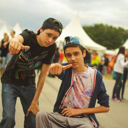 Donauinselfest 2014 - Tag 3 - Part III