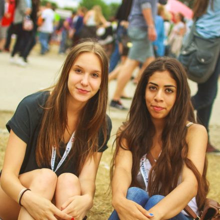 Donauinselfest 2014 - Tag 3 - Part III