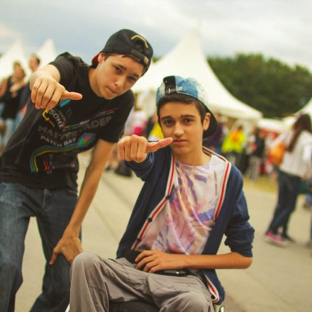 Donauinselfest 2014 - Tag 3 - Part III