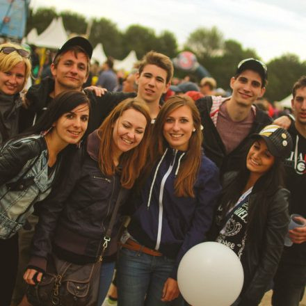 Donauinselfest 2014 - Tag 3 - Part III