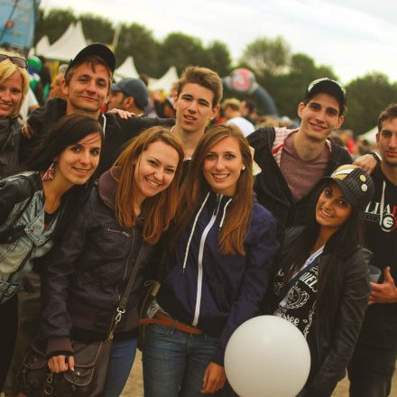 Donauinselfest 2014 - Tag 3 - Part III