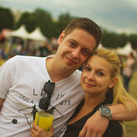 Donauinselfest 2014 - Tag 3 - Part III