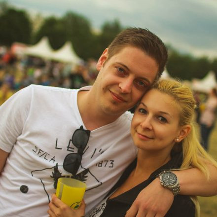 Donauinselfest 2014 - Tag 3 - Part III
