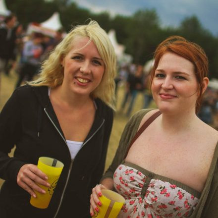 Donauinselfest 2014 - Tag 3 - Part III