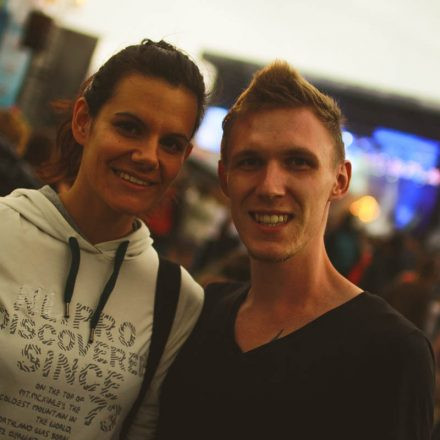 Donauinselfest 2014 - Tag 3 - Part III