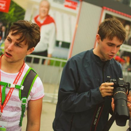 Donauinselfest 2014 - Tag 3 - Part III