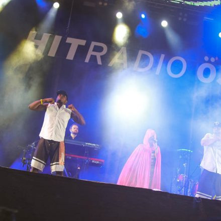 Donauinselfest 2014 - Tag 3 - Part III